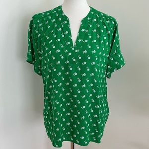 Perfect Spring J.Crew Blouse